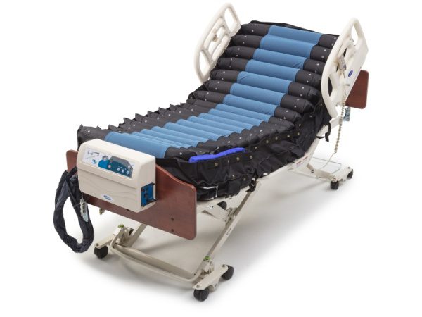 Invacare Microair Ma Alternating Pressure Pulsation True Low Air