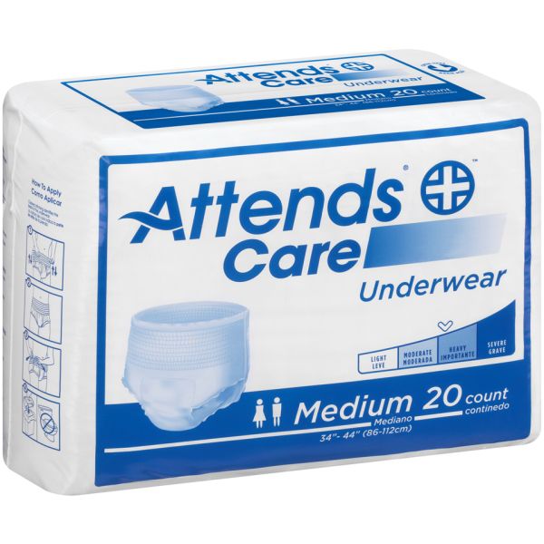 Attends Care Underwear [APV20]