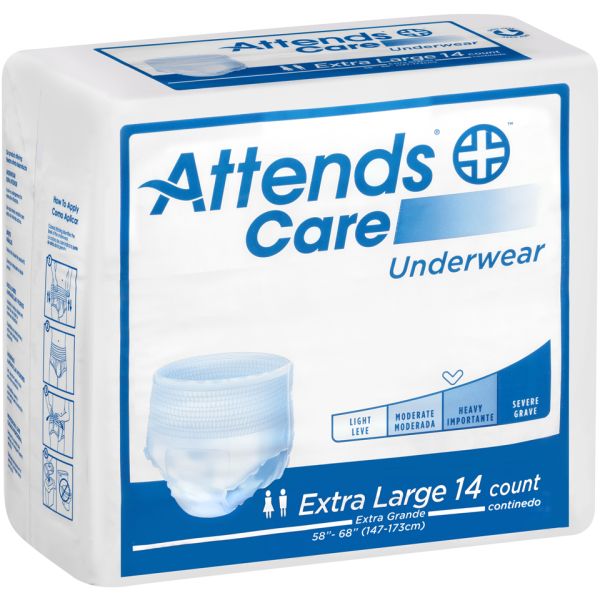 Attends Care Underwear [APV40]