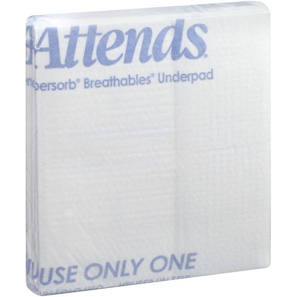 Attends All-in-One Advance Premium Underpads [ASB-3036]