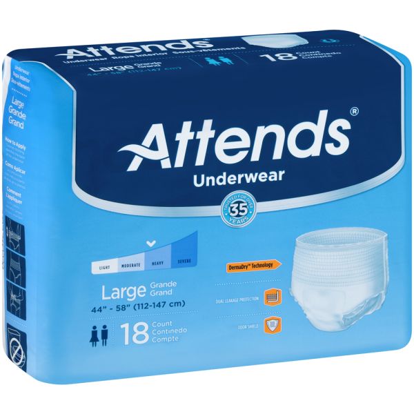 Attends Underwear [AP0730]