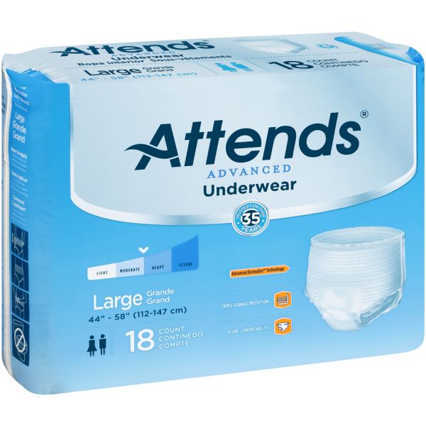 Attends Advanced Underwear [APP0730]