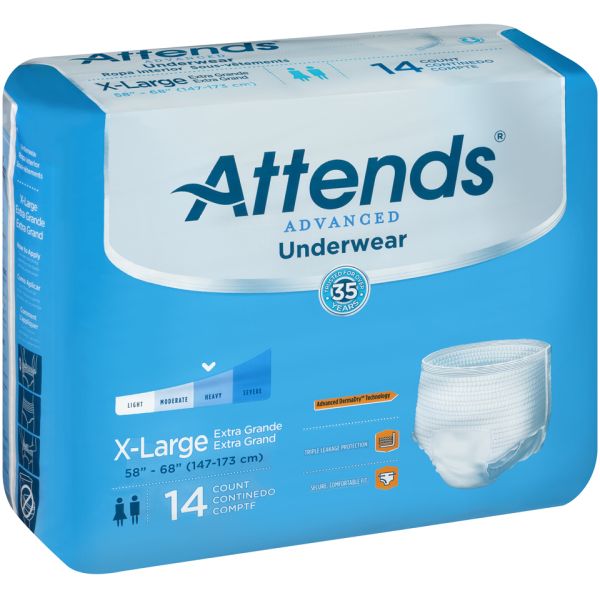 Attends Advanced Underwear [APP0740]