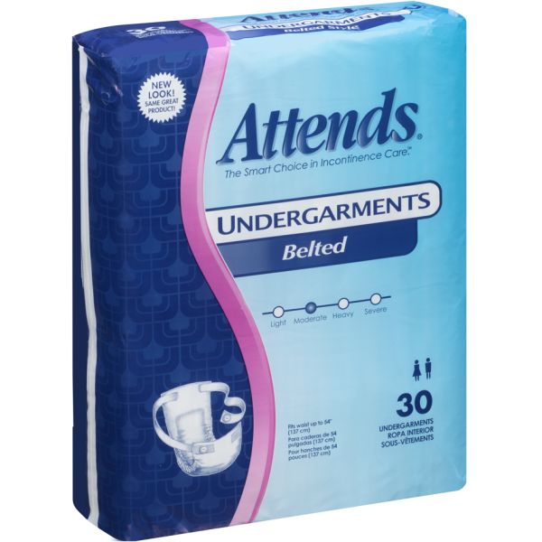 Attends Belted Undergarments [BU0600]