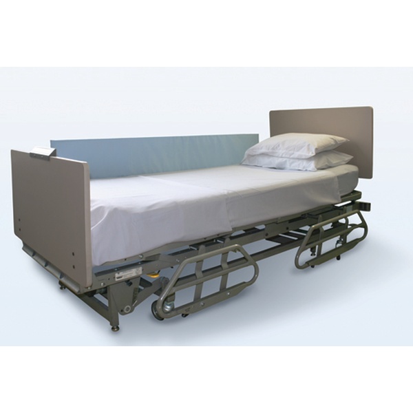 Complete Medical Side Bed Rail Bumper Pads