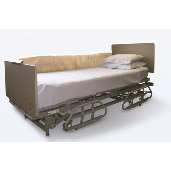 Complete Medical Side Bed Rail Bumper Pads