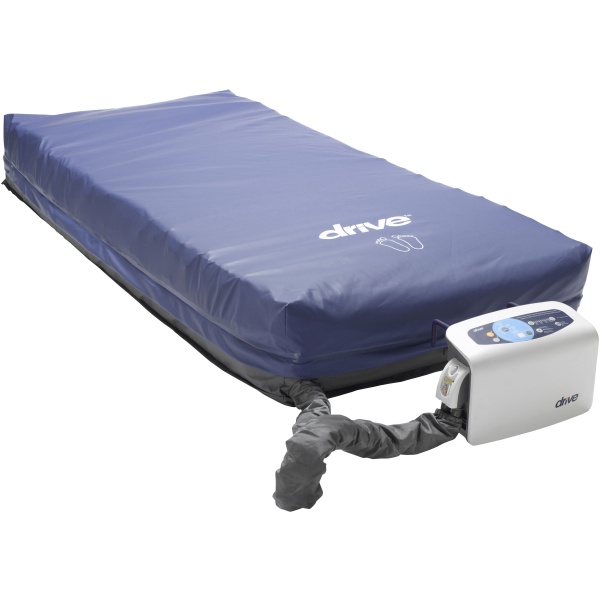 Drive Medical Harmony True Low Air Loss Tri-Therapy Mattress Replacement System