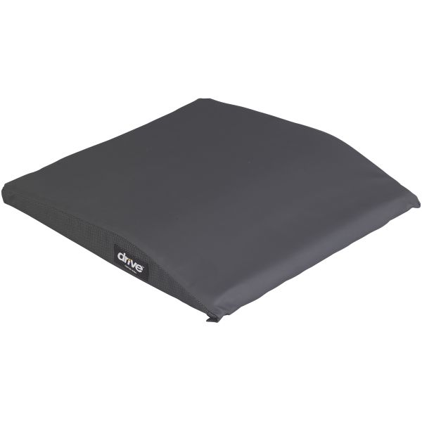 Drive Medical General Use Back Cushion with Lumbar Support [14906]