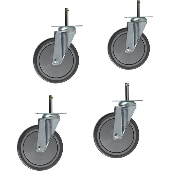 Drive Competitor Bed Casters