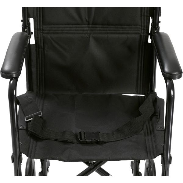 Drive Medical Aluminum Transport Chair