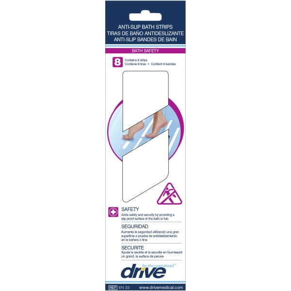 Drive Medical Tub and Stair Safety Treads