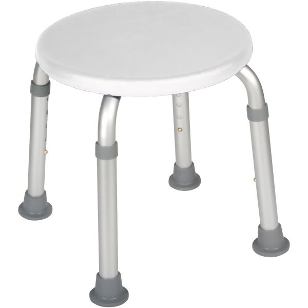 Drive Medical Shower Stool - Gray