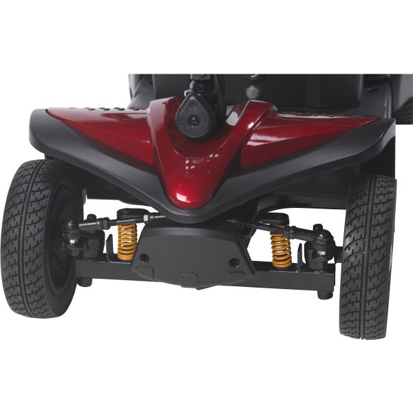 Drive Medical Scout DST 4-Wheel Travel Scooter