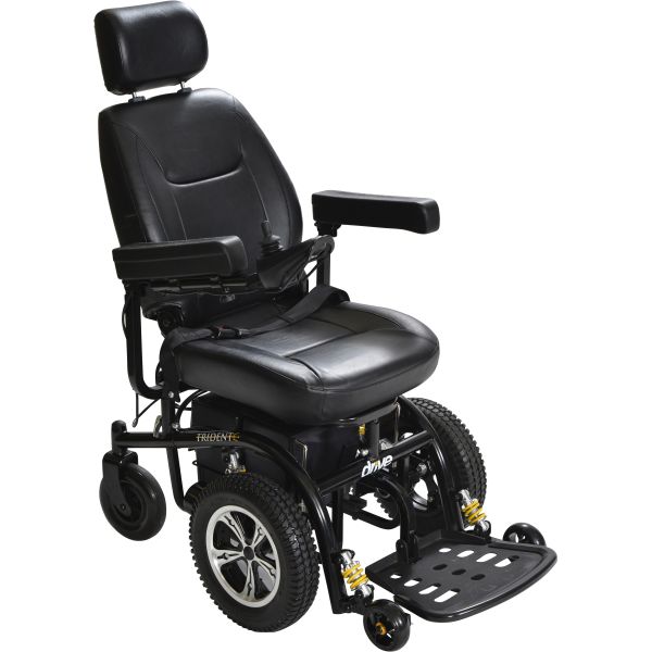 Drive Medical Trident Standard Power Wheelchair 