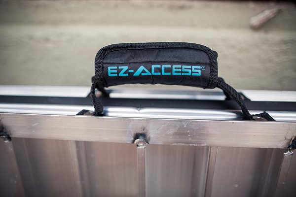 EZ-Access SUITCASE Singlefold Ramp