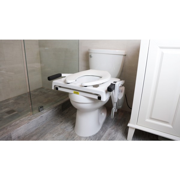 EZ-Access TILT Toilet Incline Lift