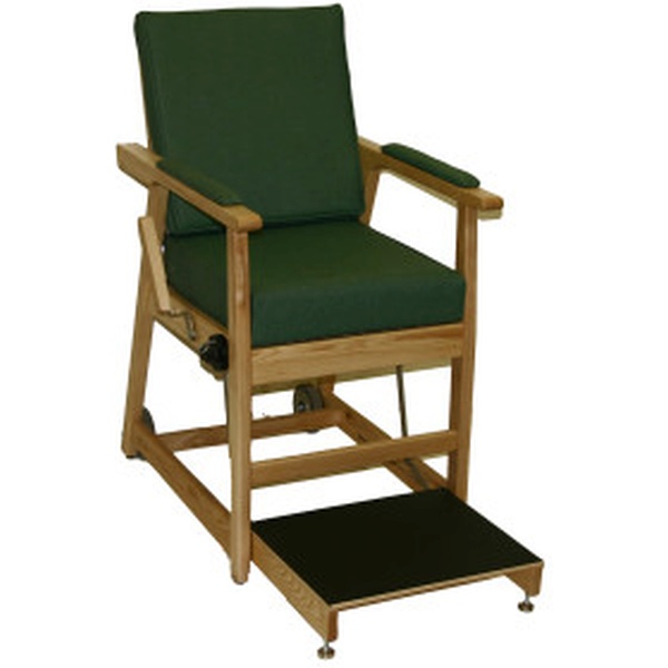 EZ-Up Ascender Hip Chair - Emerald Green