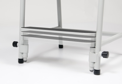 Lumex Hip Chair - Adjustable Footrest