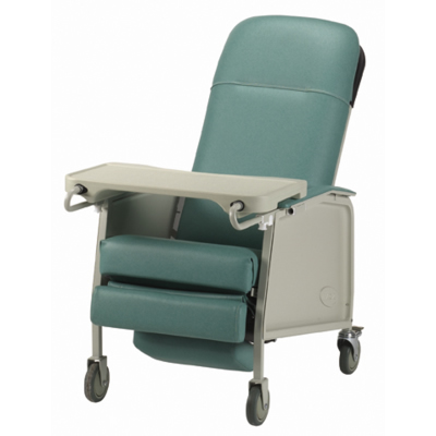 Invacare Traditional Three-Position Recliner - Jade