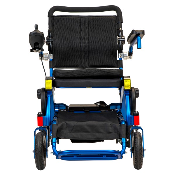 Pathway Mobility Geo Cruiser DX Lightweight Foldable Powered Wheelchair