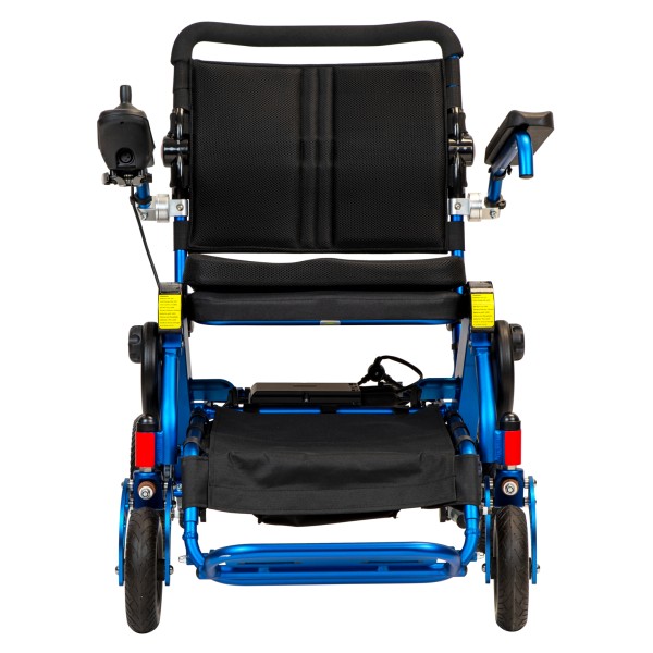 Pathway Mobility Geo Cruiser Elite EX Lightweight Foldable Powered Wheelchair