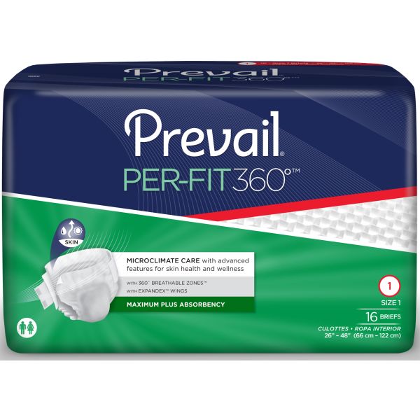 Prevail Per-Fit 360° Brief [PFNG-012]