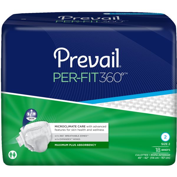 Prevail Per-Fit 360° Brief [PFNG-013]