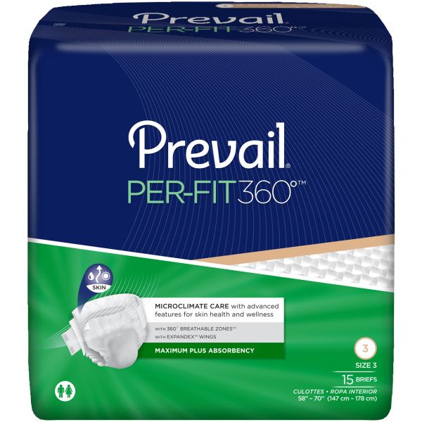 Prevail Per-Fit 360° Brief [PFNG-014]