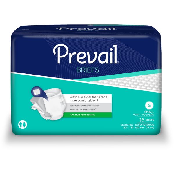 Prevail Briefs, Small [PV-011]