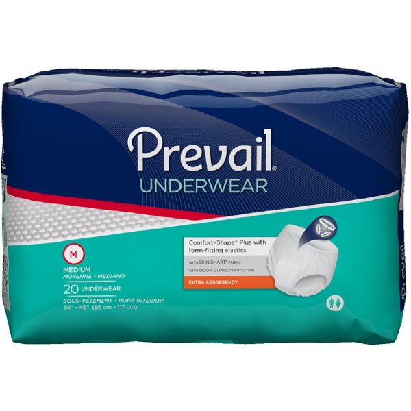 Prevail Extra Protective Underwear [PV-512]