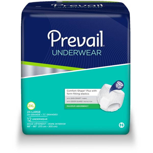 Prevail Super Plus Underwear [PV-517]