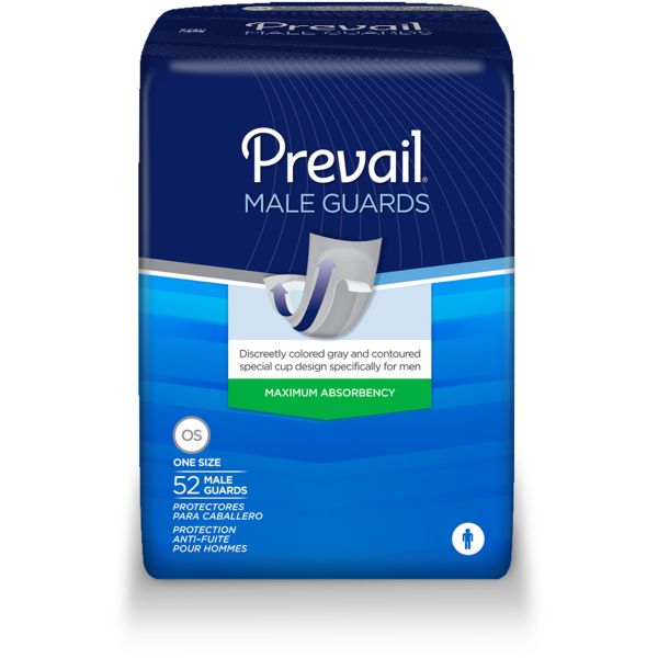 Prevail Male Guard - Jumbo Pack [PV-812/1]
