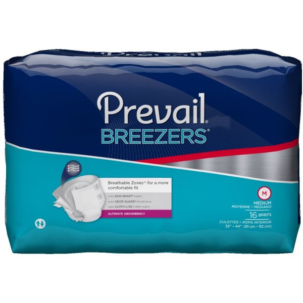 Prevail Breezers Adult Brief [PVB-012/2]