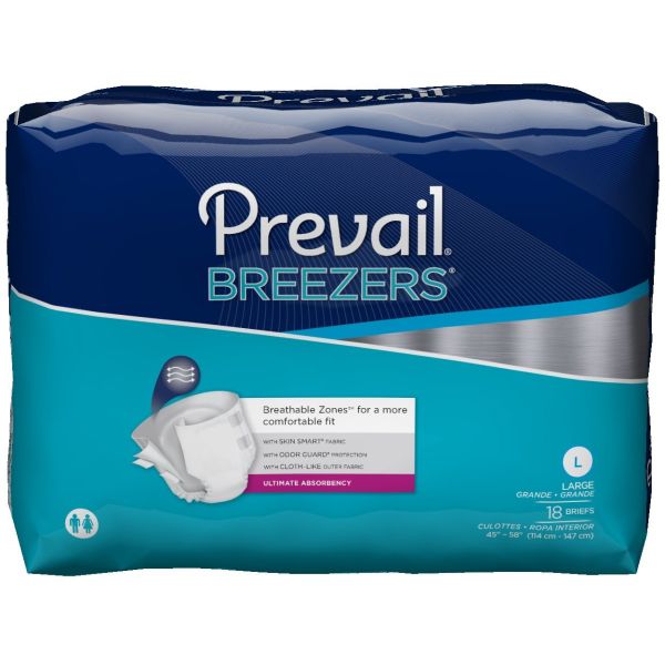 Prevail Breezers Adult Brief [PVB-013/2]