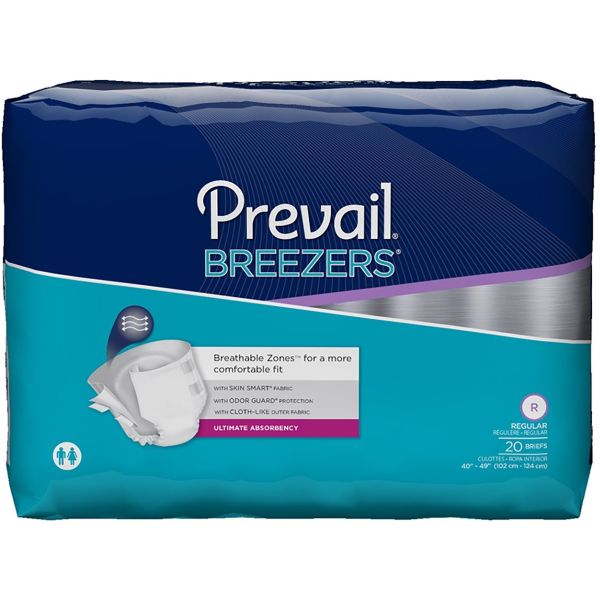 Prevail Breezers Adult Brief [PVB-016/1]