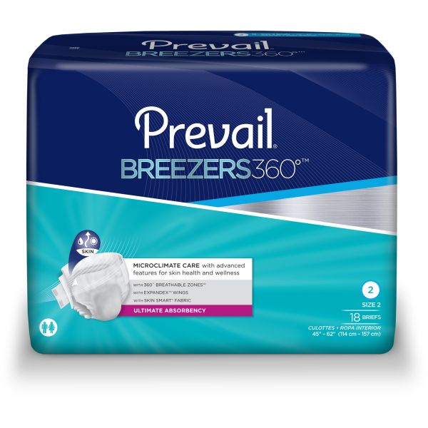 Prevail Breezers360° [PVBNG-013]