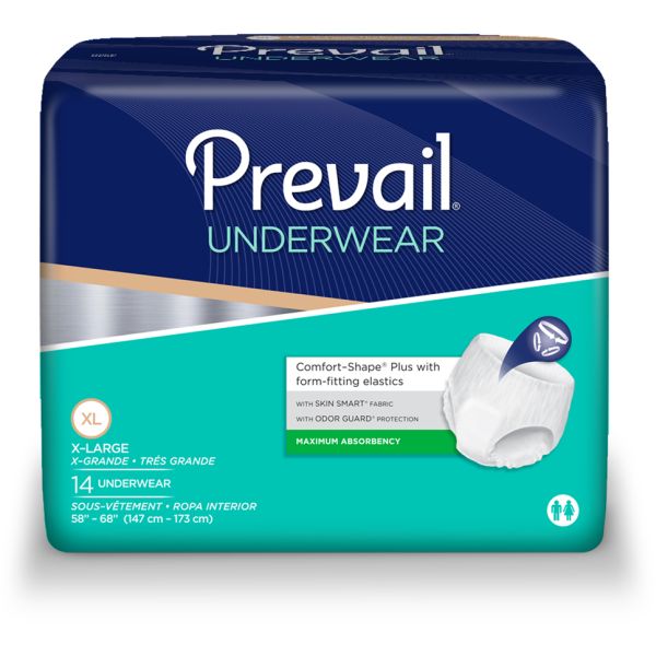 Prevail Super Plus Underwear [PVS-514]