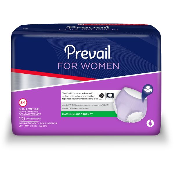 Prevail Underwear For Women [PWC-512]