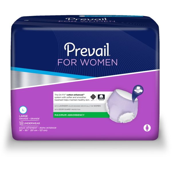 Prevail Underwear For Women [PWC-513]