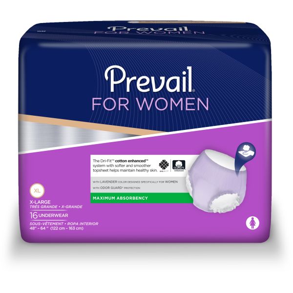Prevail Underwear For Women [PWC-514]