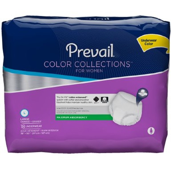 Prevail Color Collections for Women [PWV-513]