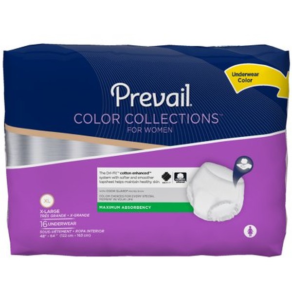 Prevail Color Collections for Women [PWV-514]