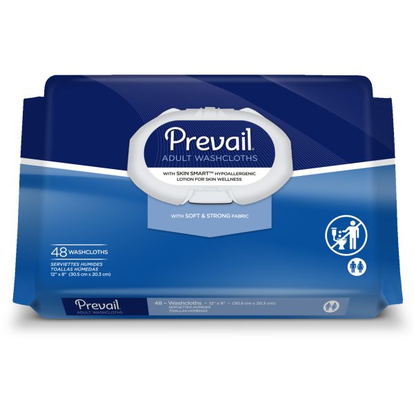 Prevail Premium Quilted Washcloths [WW-710]