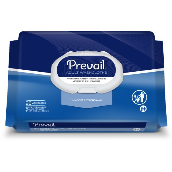 Prevail Premium Quilted Washcloths [WW-720]