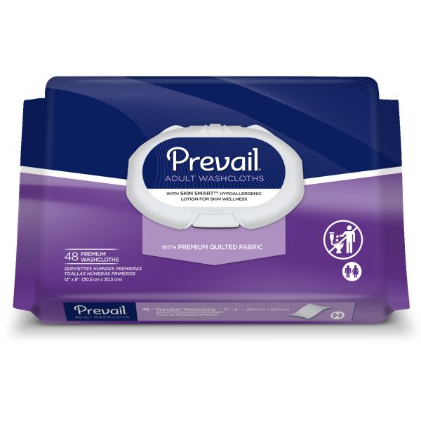 Prevail Premium Quilted Washcloths [WW-910]