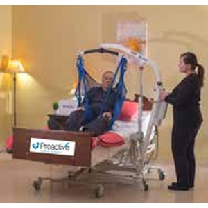 Protekt Full Body Folding Patient Lift [30400PLEF]