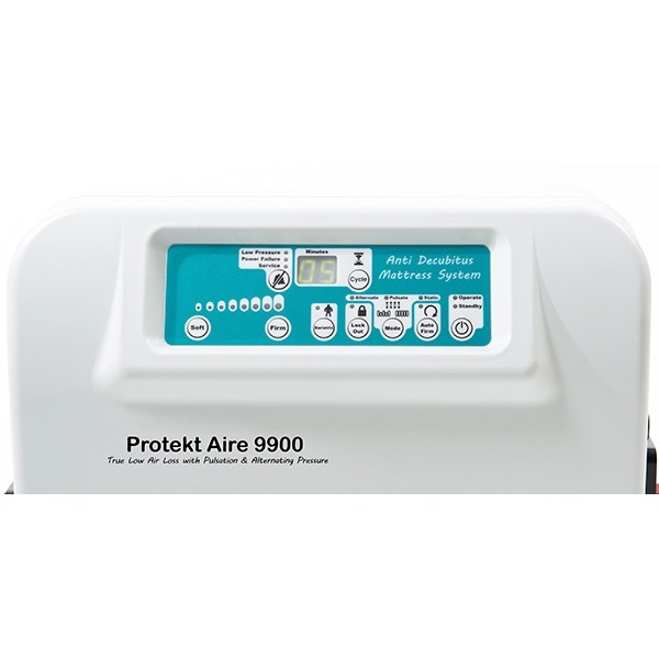 Proactive Medical Protekt Aire 9900 Pump Panel