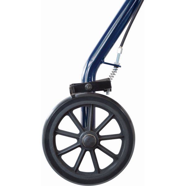 ProBasics Steel Rollator with 6″ Wheels - Blue [RLS6BL]