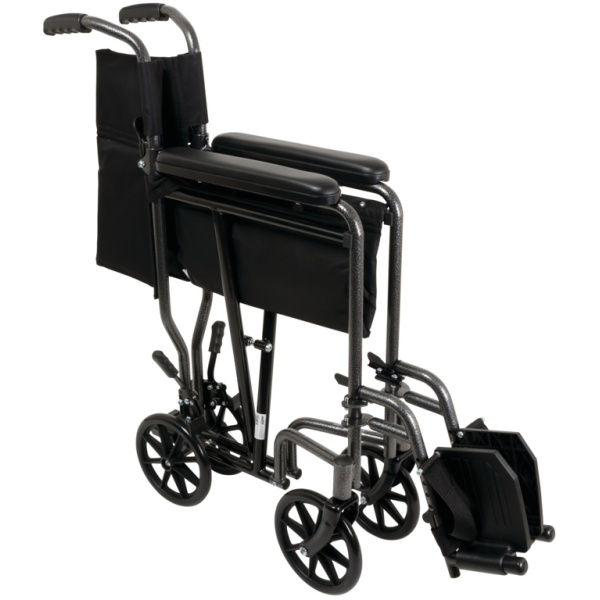 ProBasics Steel Transport Wheelchair [TCS1916SV]