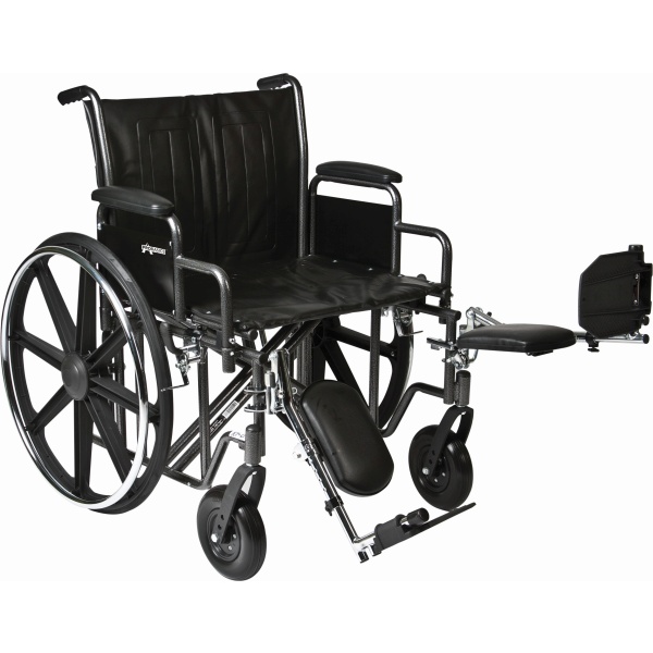ProBasics K7 Heavy Duty Wheelchair